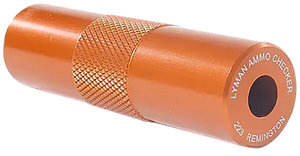 Lyman 7705200 Pro Single Ammo Checker 223 Rem Stainless Steel