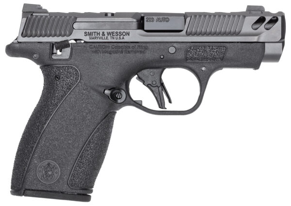 SW PC BODYGUARD 2.0 TS CARRY 380ACP 3.1 10/12R