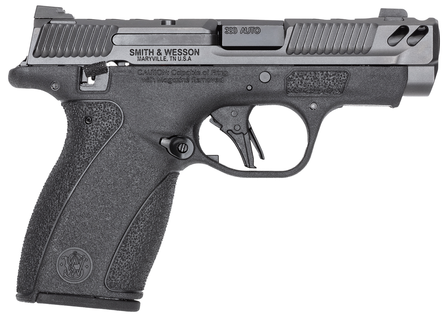 SW PC BODYGUARD 2.0 TS CARRY 380ACP 3.1 10/12R