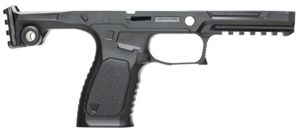 Strike Industries SMCBP320SBK SMC Bravo  Black Polymer Fits Sig P320 Fits Pistol