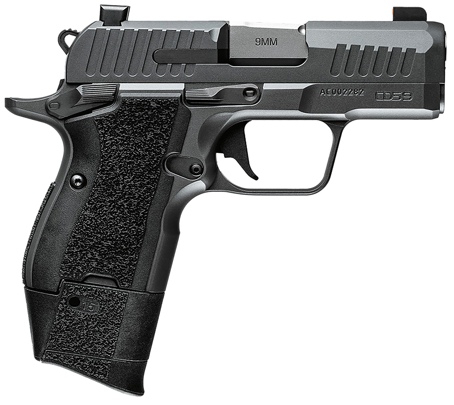 KIMBER 3600012 CDS9 CLASSIC 9MM 13/15R