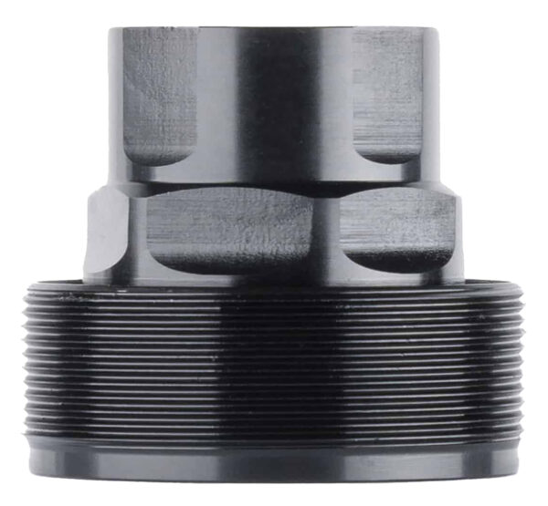 Dead Air WV208 Wolverine Thread Inserts Fits 16MM RPD Stainless Steel Black Nitride