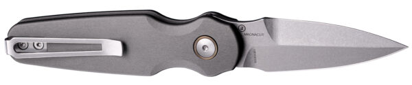 HOG 64233 BALLISTA-II 2.6 AUTO BAYONET ALUM GRY