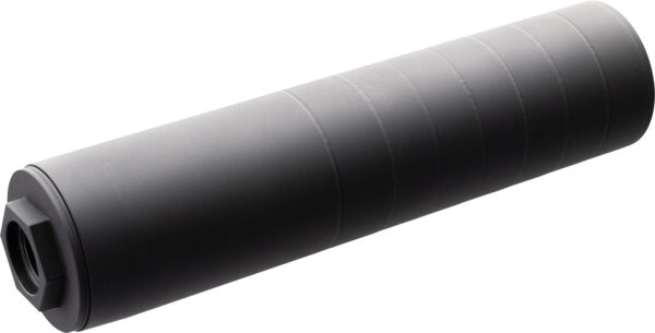 CMMG 11DB030 Zeroed  1.58" Black Stainless Steel