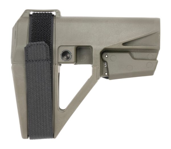 SB Tactical SBA5X04SB SBA5  OD Green