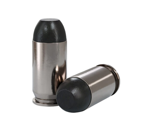 Underwood Ammo 727   45ACP+P 255gr Hard Cast Flat Nose 20 Per Box/10 Case