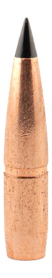 Barnes Bullets 32469 22ARC 70gr TAC-TX Boat Tail 50 Per Box/10 Case