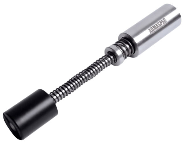 Armaspec ARM253-9 SRS-9 Recoil Spring 9mm Luger Silver AR-15 Gen4