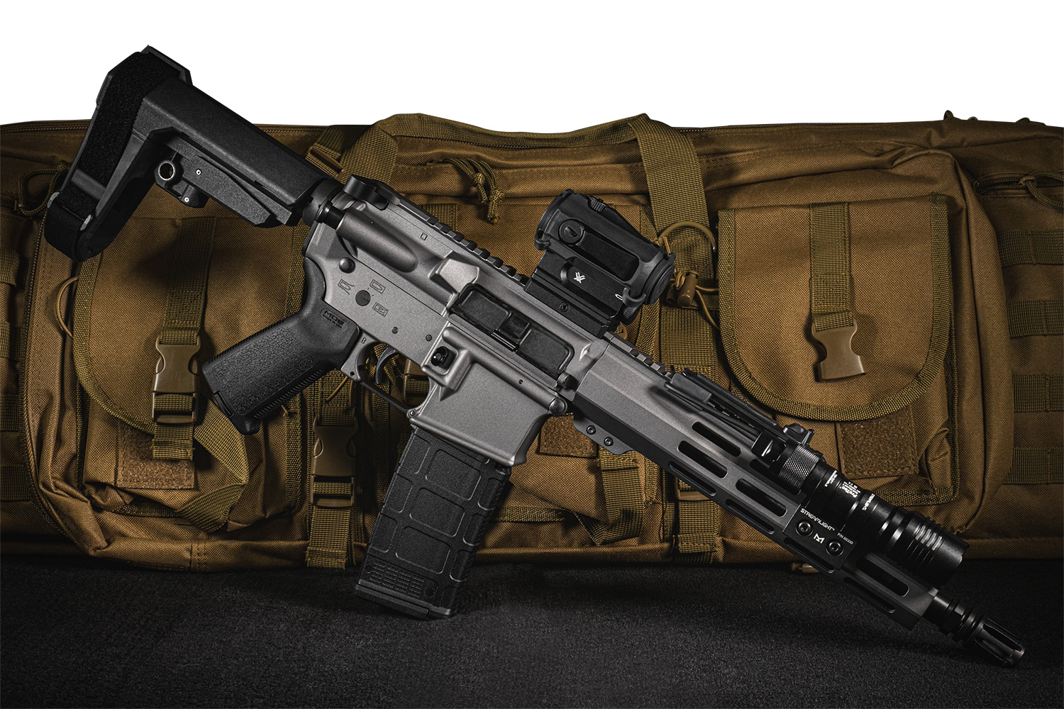 CHRISTENSEN ARMS DBM BOTTOM METAL LA HUNTER