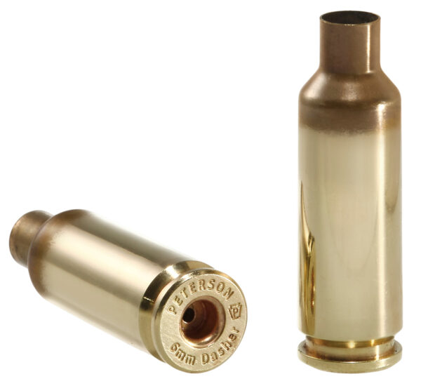 Peterson Cartridge 40052-R   6mm Dasher Rifle 50 Per Box/10 Case