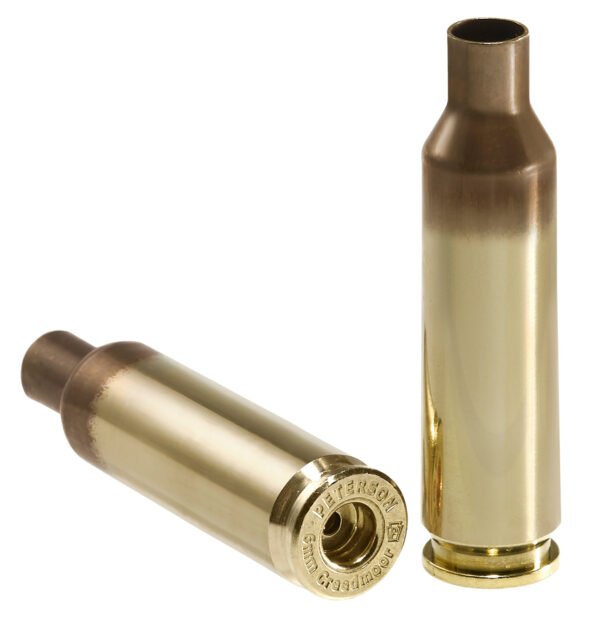Peterson Cartridge 40040-R   6mm Creedmoor Rifle 50 Per Box/10 Case