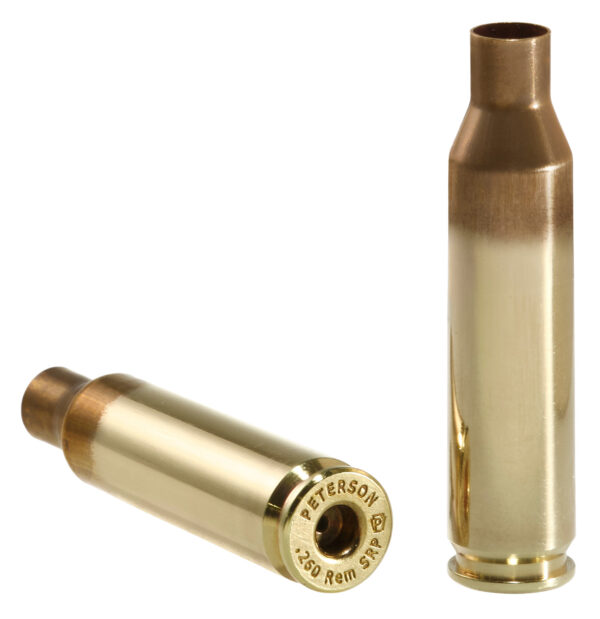 Peterson Cartridge 40009-R   260Rem SRP Rifle 50 Per Box/10 Case