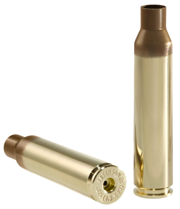Peterson Cartridge 40021-R   375Cheytac Rifle 50 Per Box/10 Case