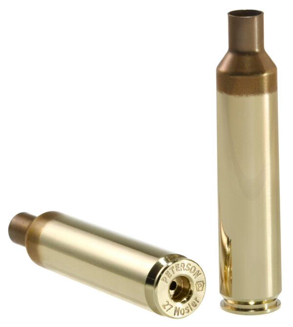 Peterson Cartridge 40072-P   27Nosler Rifle 250CT *Bulk