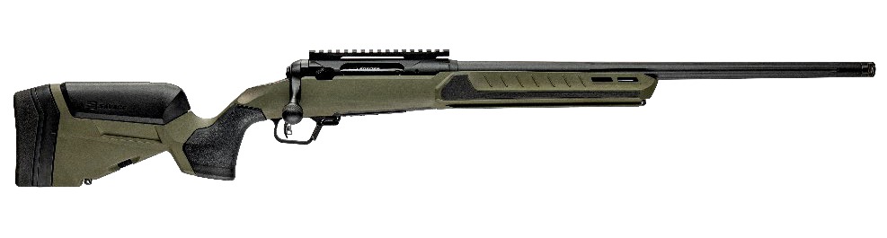 SAV 32631 110 CORE PREDATOR 556 22 HGRN