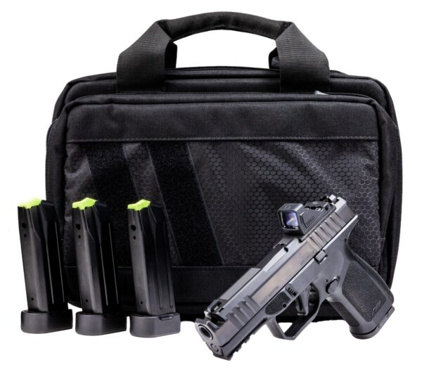 RMARTIN RM1CBLKOSP10CA(COMP)-P PKG 9MM 4"  10R*CA*