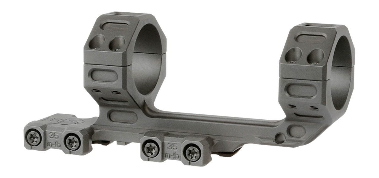 MIDWEST MI-MK2-34SMH      MK2 34MM SCP MOUNT HIGH