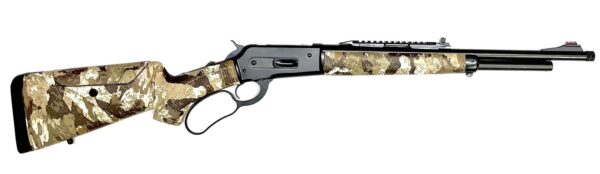 TAYLOR'S & COMPANY 1886 JOURNEY 45-70 BK/CAMO 19#