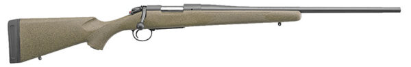 Hunter Rifle 6.5 CM 22"Syn Blk/Bl 5Rd