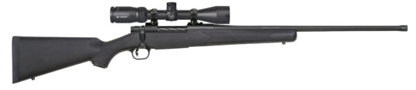 MOSSBERG PATRIOT 450BM BL/SY 20" PK TB