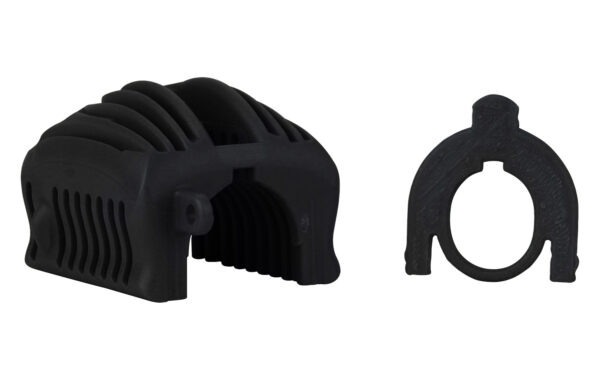 Pachmayr 03890 Rack-It Slide Rack Assist Black Rubber Handgun