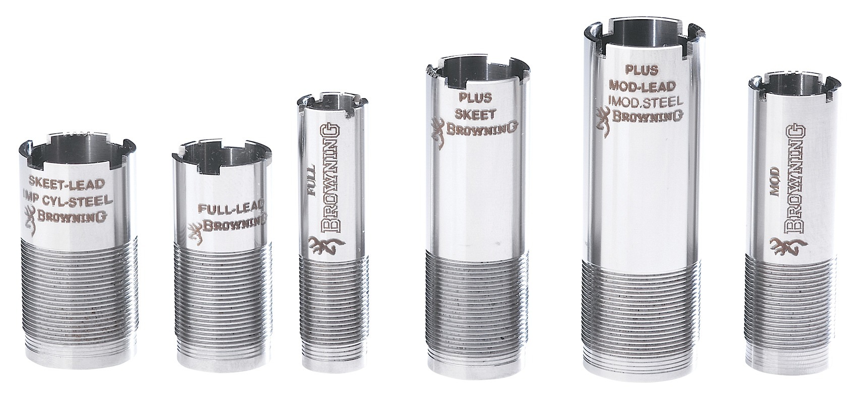 Browning 1130273 Standard Invector  Browning 12 Gauge Modified Flush 17-4 Stainless Steel