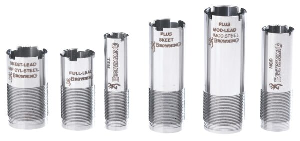 Browning 1130263 Standard Invector  Browning 12 Gauge Improved Modified Flush 17-4 Stainless Steel