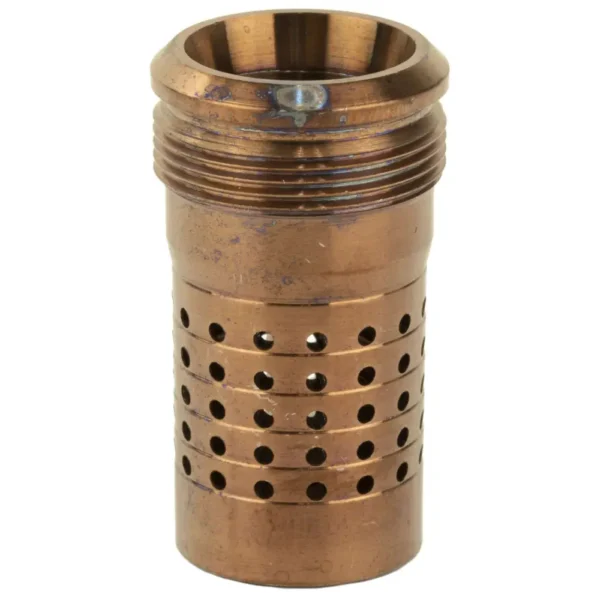 Q CHERRY BOMB 5/8X28 MUZZLE BRAKE  (00428)