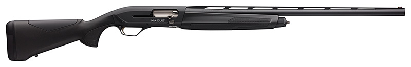 Maxus II Stkr 12/28 3" Matte Blk 3Ck