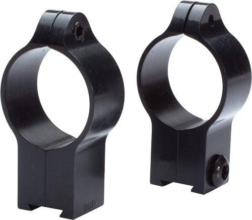 TALLEY RINGS HIGH 30MM - ANSCHUTZ RIMFIRE DOVETAIL