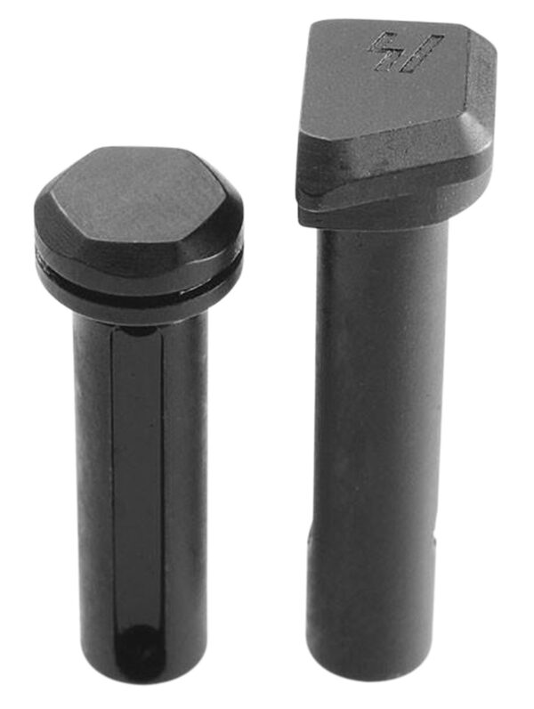 Strike AREPTPBK Takedown/Pivot Pins  Extended AR-15, M4, M16 Matte Black Steel