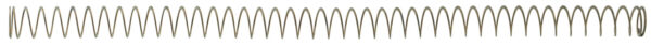 Strike AR10FWS Flat Wire Spring  308 Win AR-10 Silver Stainless Steel