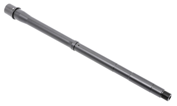 CMMG 30DF80A Barrel Sub-Assembly 300 Blackout 16.10" Black Nitride Finish 4140 Chromoly Steel Material Carbine Length with Multi Role Profile for AR-15