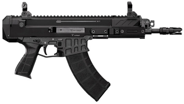 CZ Bren2 MS Pistol 7.62 9" Blk 30rd