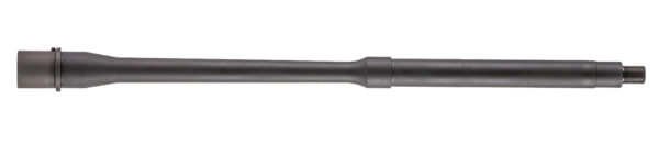 Daniel Defense 0707719125018 DD Barrel  5.56x45mm NATO 14.50" AR-15 4150 Chrome Moly Vanadium Steel Black Phosphate Midlength Lightweight Profile