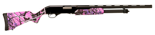 Stevens 320 20Ga 22" MuddyGirl Youth