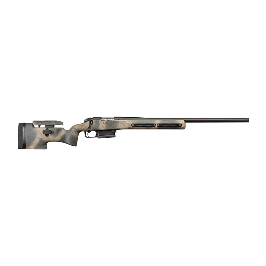 RIDGEBACK 6.5PRC 26"Thread Blk CerK 7Rd