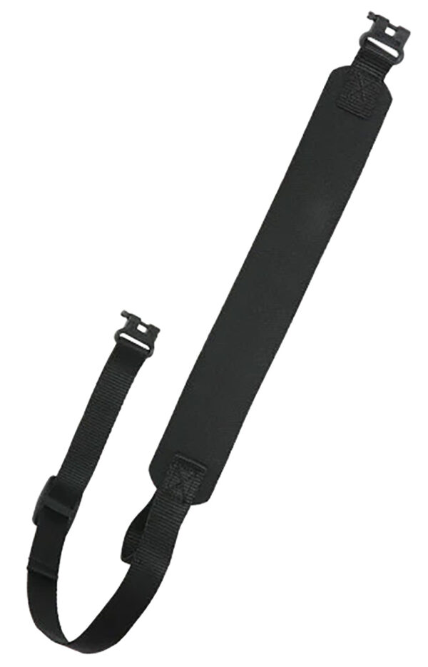 Outdoor Connection RAZ90043 Razor Sling Black Nylon Adjustable Rifle/Shotgun