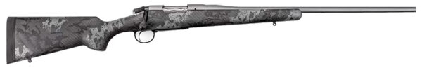 Mountain 2.0 308 22" CFS Gray Cerak 5Rd