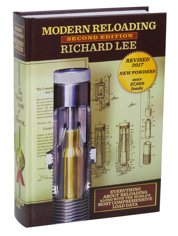 Lee Precision 90277 Modern Reloading Book 2nd Edition