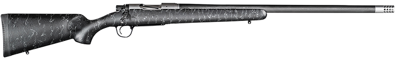 Ridgeline 6.5CM 20"Stn Stl Blk/Gry 5Rd