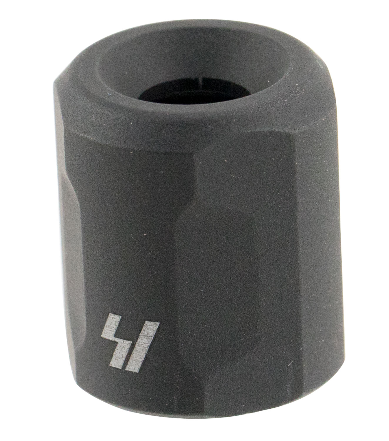 Strike BCTPBK Thread Protector  223 Rem/5.56x45mm NATO AR Platform Black Anodized Aluminum 1/2"-28 tpi