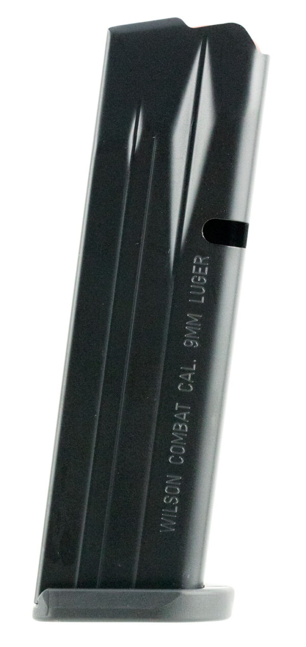 Wilson Combat 849 EDC  15rd 9mm Luger Black Steel