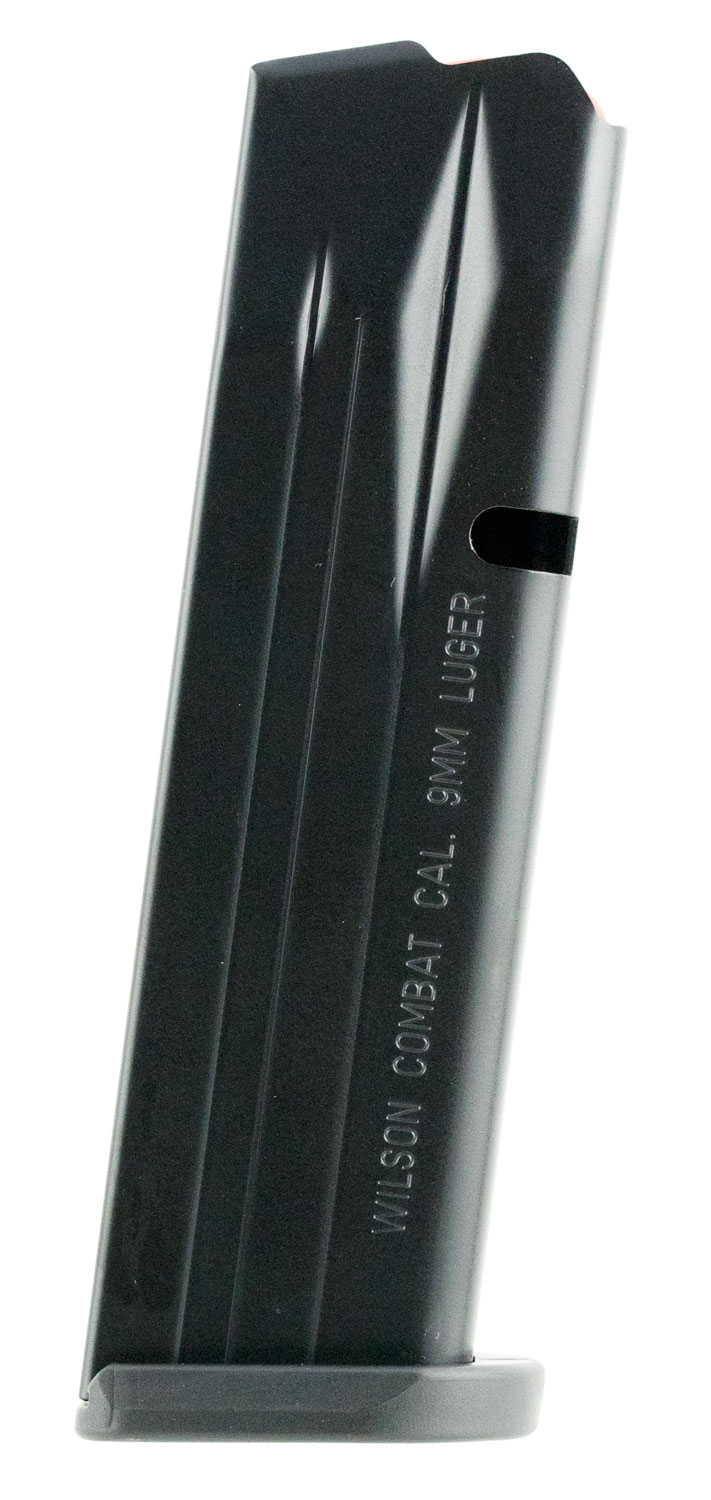 Wilson Combat 849 EDC 15rd 9mm Luger Black Steel