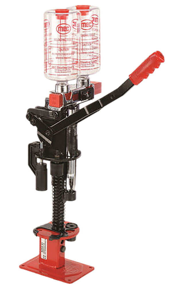 MEC Outdoors 844720 600 Jr Mark 5 Single-Stage Reloader 20 Gauge Steel