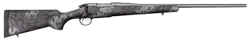 Mountain 2.0 6.5CM 22"CFS Gray Cerak 5Rd