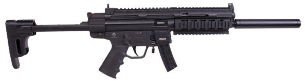 ATI GSG-16 CARB 22LR 16.25" BLK SYN 10Rd