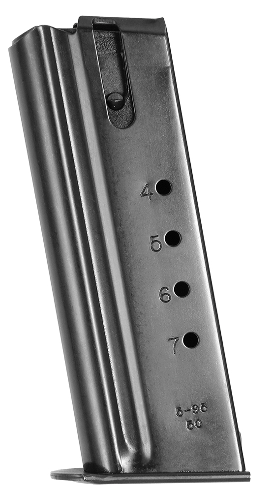 Magnum Research MAG912C Baby Eagle Compact 12rd 9mm Luger Black Steel