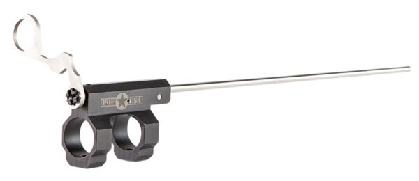 Patriot Ordnance Factory 00838 Adjustable Gas Block 223 Dictator