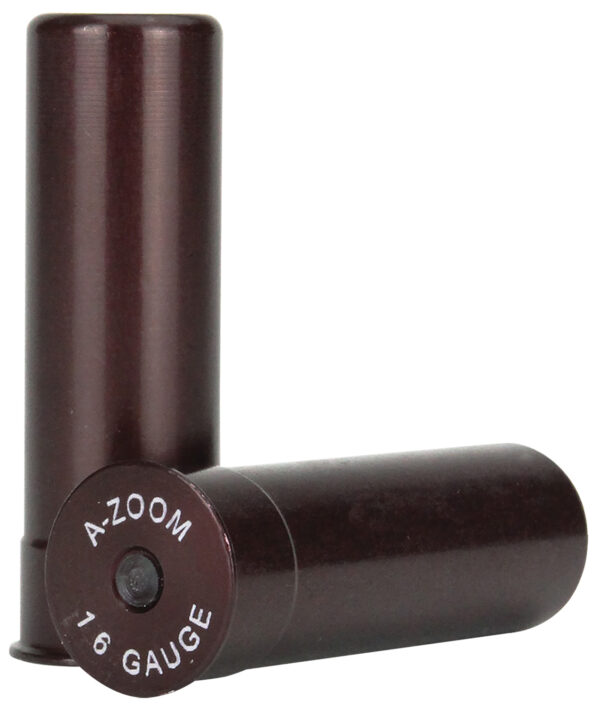 A-Zoom 12212 Shotgun Snap Cap 16Gauge 2Pack